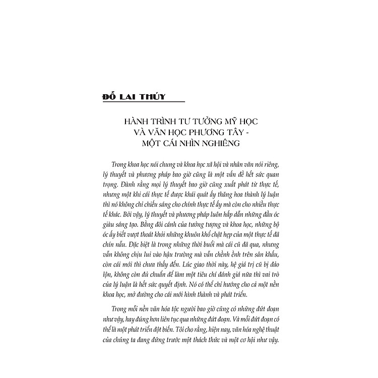 Các Lý Thuyết Và Phương Pháp Văn Học - Ảnh 4