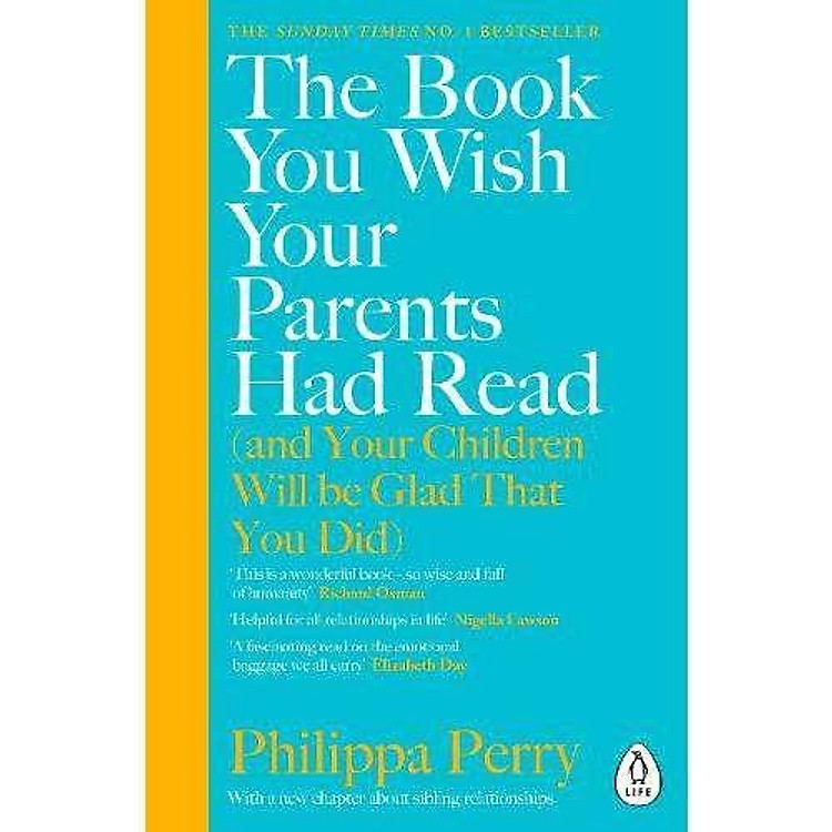Kỹ Năng Tiếng Anh – The Book You Wish Your Parents Had Read (and Your Children Will Be Glad That You Did)