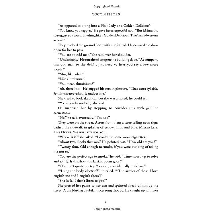 Cleopatra And Frankenstein - Ảnh 4