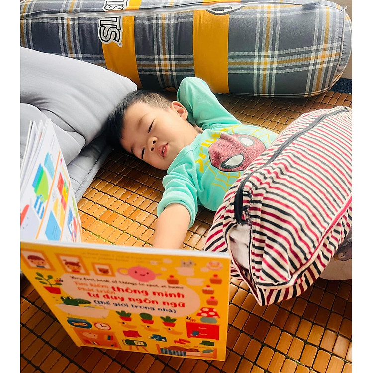 Tìm Kiếm Thông Minh Phát Triển Tư Duy (Thế Giới Trong Nhà) - Ảnh 3