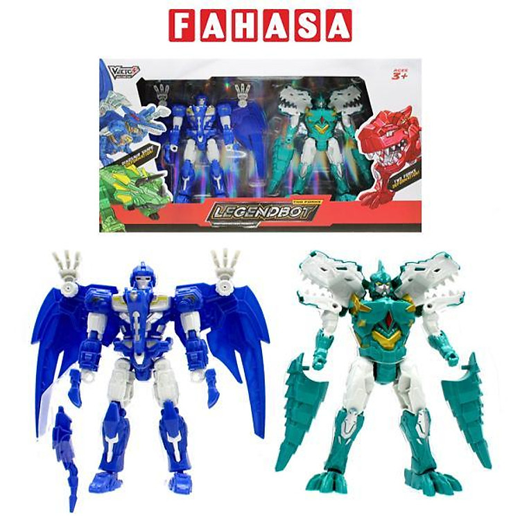 Mua Đồ Chơi Robot Biến Hình Khủng Long Chính hãng Tiết kiệm