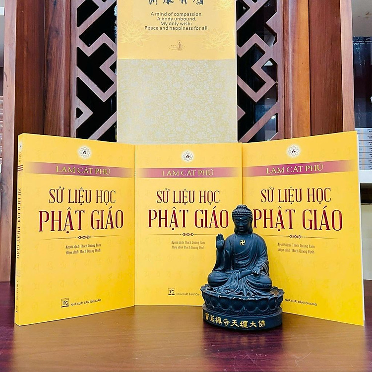 Sử Liệu Học Phật Giáo - Ảnh 2