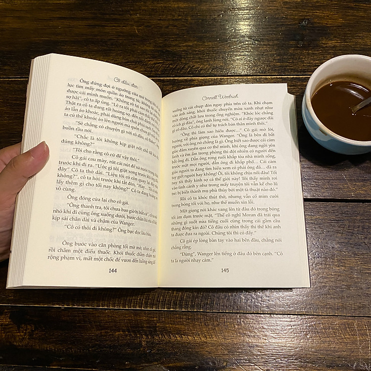 Cô Dâu Đen (Tái Bản) - Ảnh 4