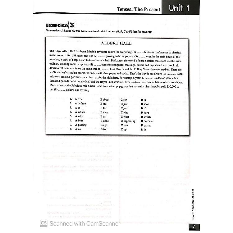 IELTS The Grammar Files C1 - Advanced (Tái Bản 2018) - Ảnh 9