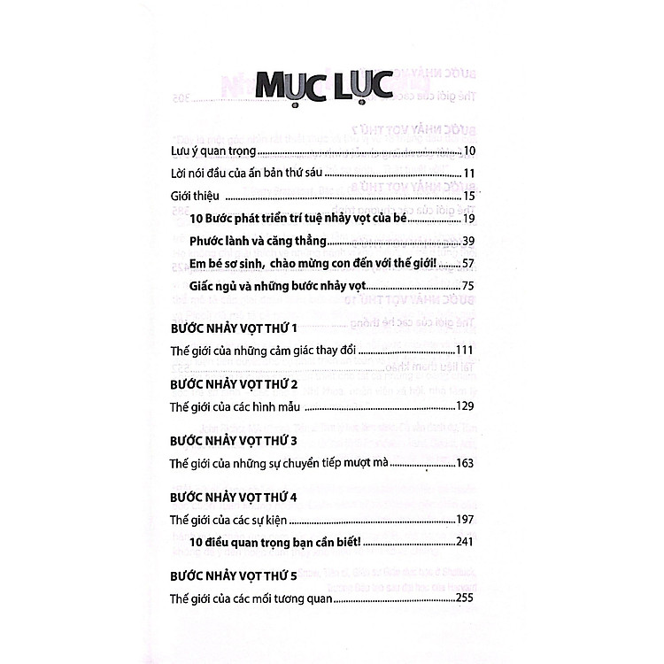 The Wonder Weeks - Tuần Khủng Hoảng (Tái Bản 2024) - Ảnh 5