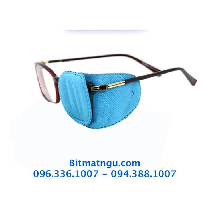 Bịt Mắt Tập Nhược Thị Lồng Kính 1 Miếng