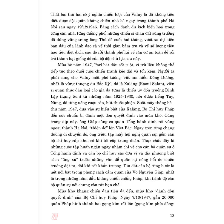 Võ Nguyên Giáp - Danh tướng thời đại Hồ Chí Minh - Ảnh 5