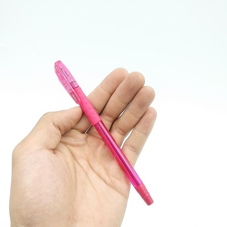 Bộ Bút Bi Nắp Đậy Pentel 0.7 (2 chiếc) - Ảnh 2