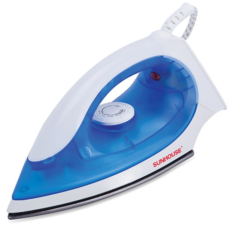 Bàn Ủi Khô Sunhouse SHD1072 - Xanh - Hàng chính hãng