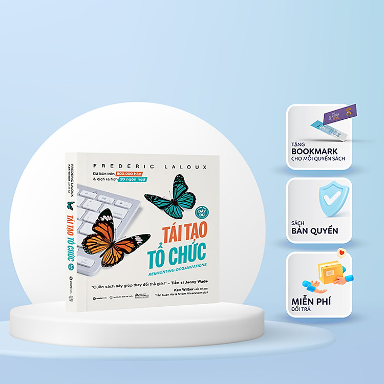 Tái Tạo Tổ Chức (Bản Đầy Đủ) - Ảnh 2