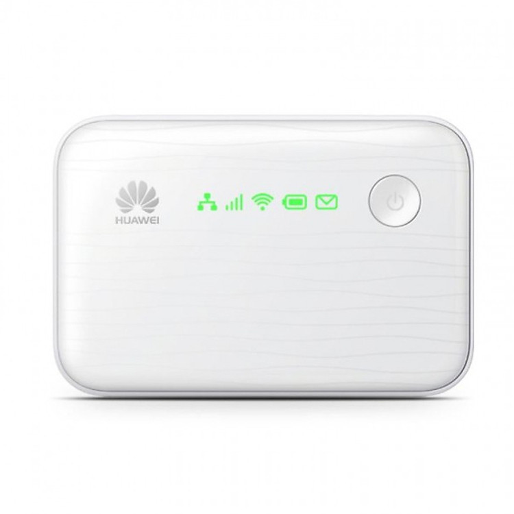 Bộ Phát Wifi Di Động Huawei E5730 Tốc Độ 3G/4G Kiêm Sạc Dự Phòng - Hàng nhập khẩu