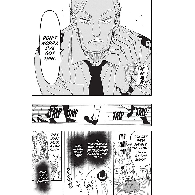 Spy x Family 9 (English Edition) - Ảnh 7