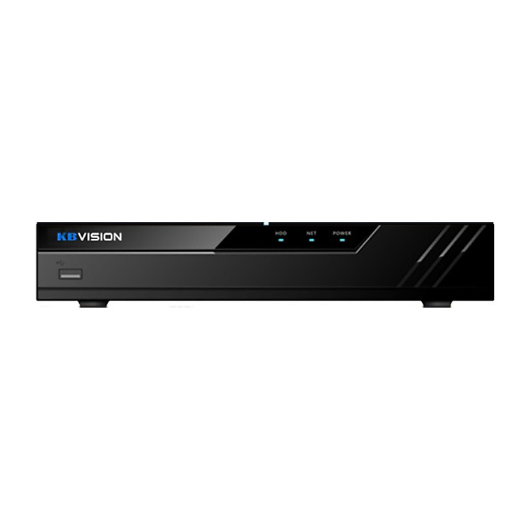 Đầu Ghi Hình 16 Kênh Chuẩn Nén H265 Kbvision KX-7116H1 - Hàng Nhập Khẩu