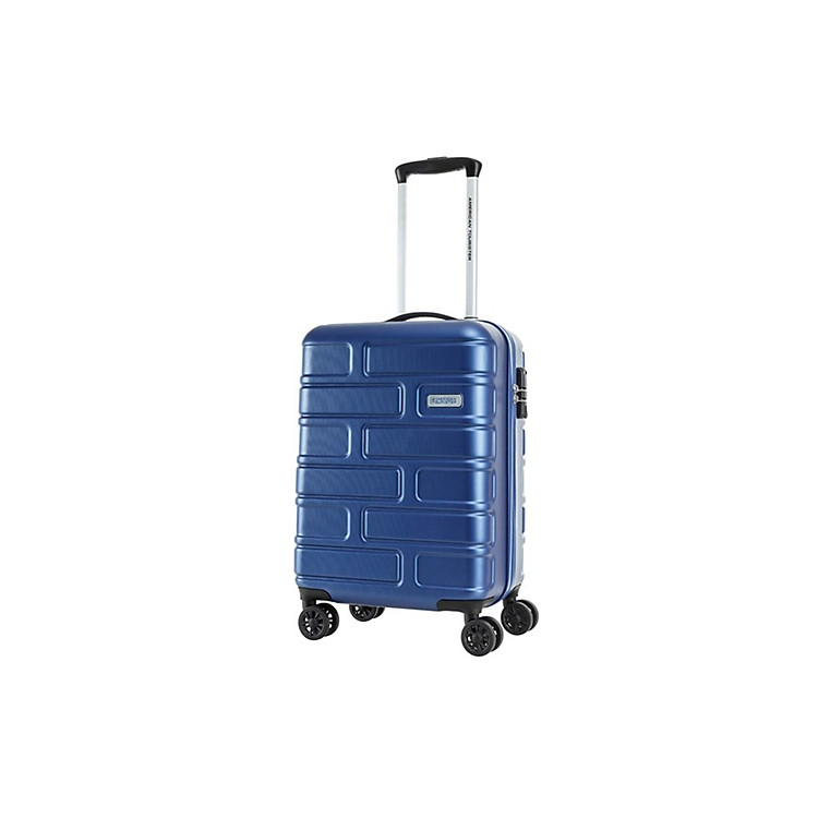 Vali kéo nhựa AT BRICKLANE American Tourister: Lớp vỏ ngoài chống trầy xước Nội thất tổ chức tiện ích, phong phú