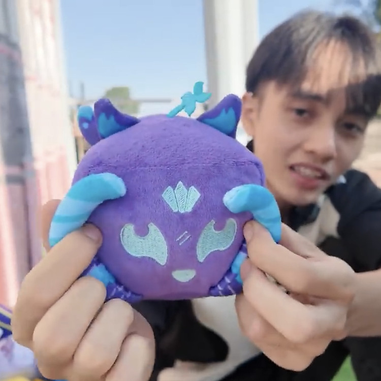 Gấu bông Blox Fruit mini 10-20cm Chính hãng Giá rẻ - Hình ảnh 4