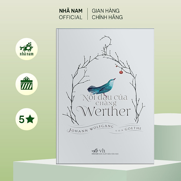 Nỗi Đau Của Chàng Werther