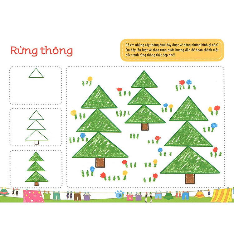 Bé Làm Họa Sĩ - Những Nét Vẽ Đầu Tiên - Tập A - Ảnh 2