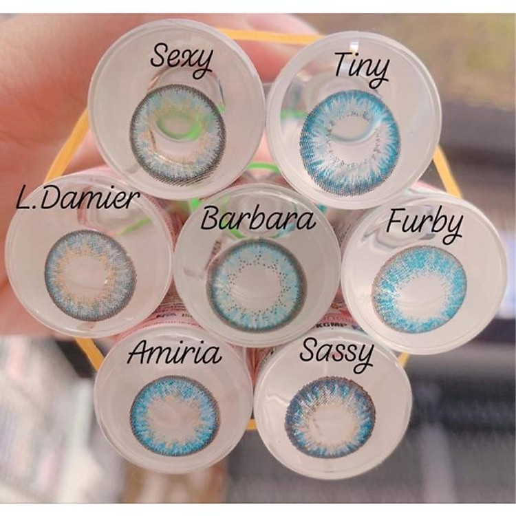 Lens Thái Lan sản xuất tại Hàn Quốc