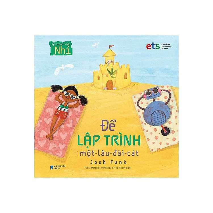 Để Lập Trình Một Lâu Đài Cát - Ảnh 3
