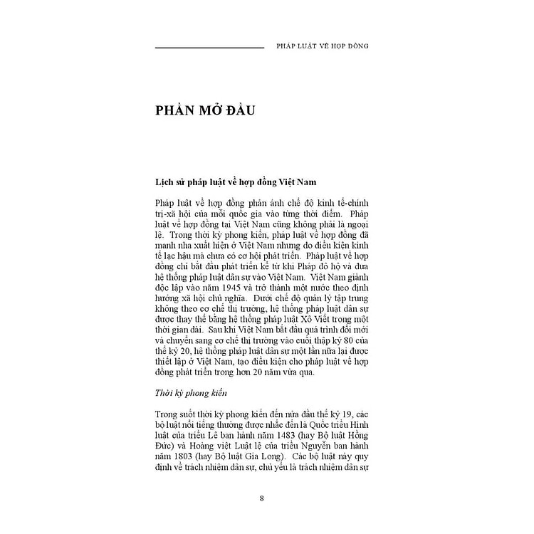 Pháp luật về hợp đồng - Ảnh 4