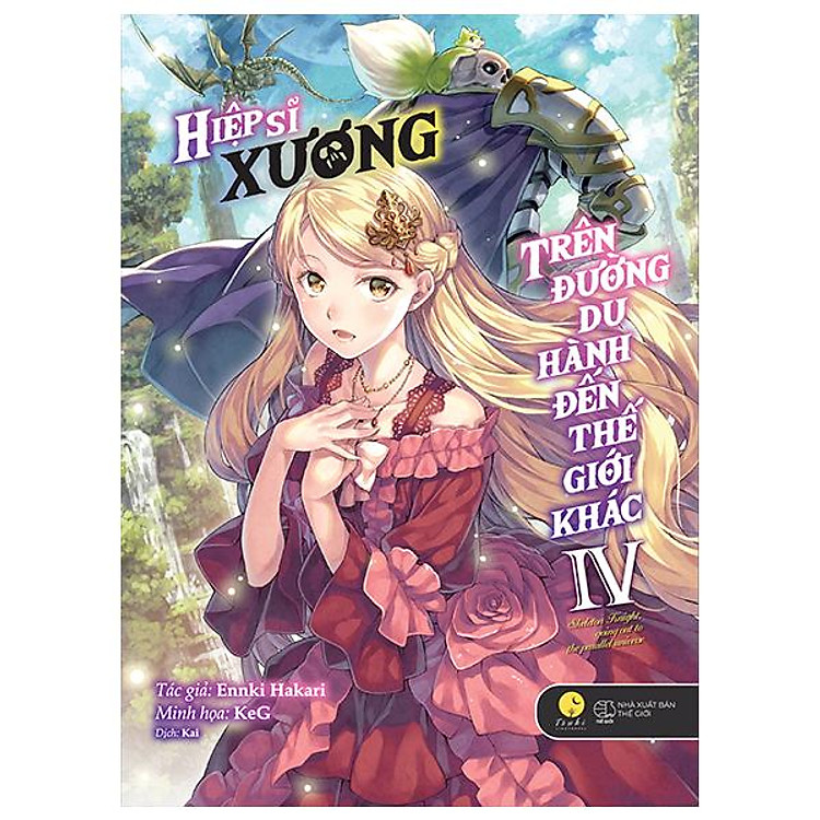 Hiệp Sĩ Xương Trên Đường Du Hành Đến Thế Giới Khác – Tập 4