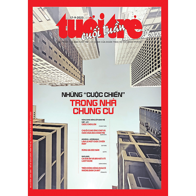 Tuổi Trẻ Cuối Tuần số 36