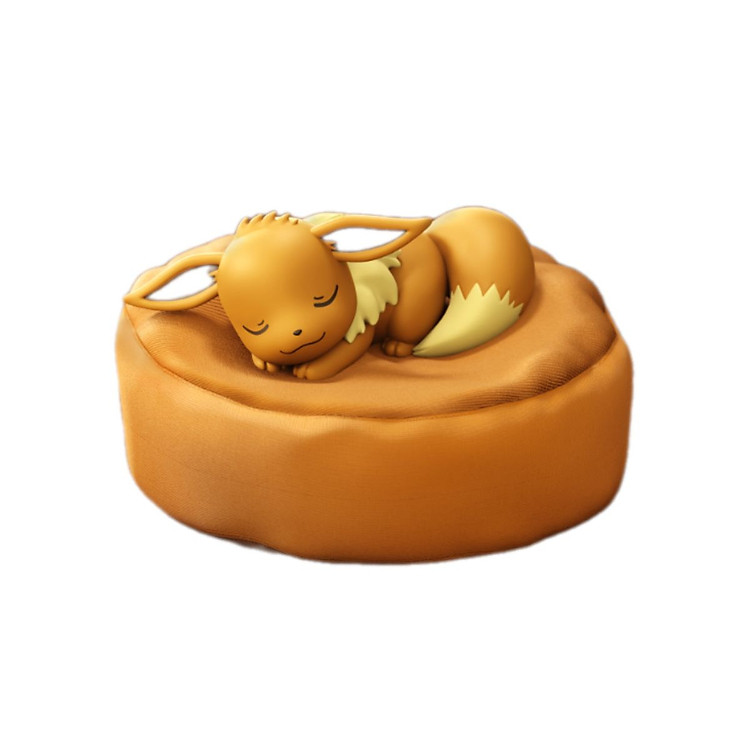 Đồ Chơi Mô Hình Pokemon Eevee Chính hãng Tiết kiệm