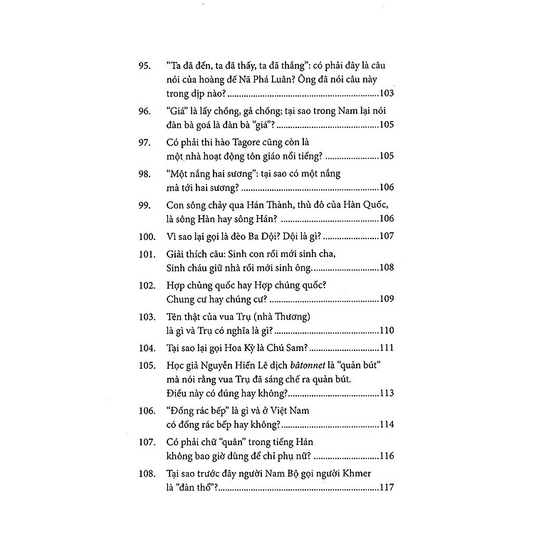 Chuyện Đông Chuyện Tây - Tập 1 (Tái Bản 2019) - Ảnh 6