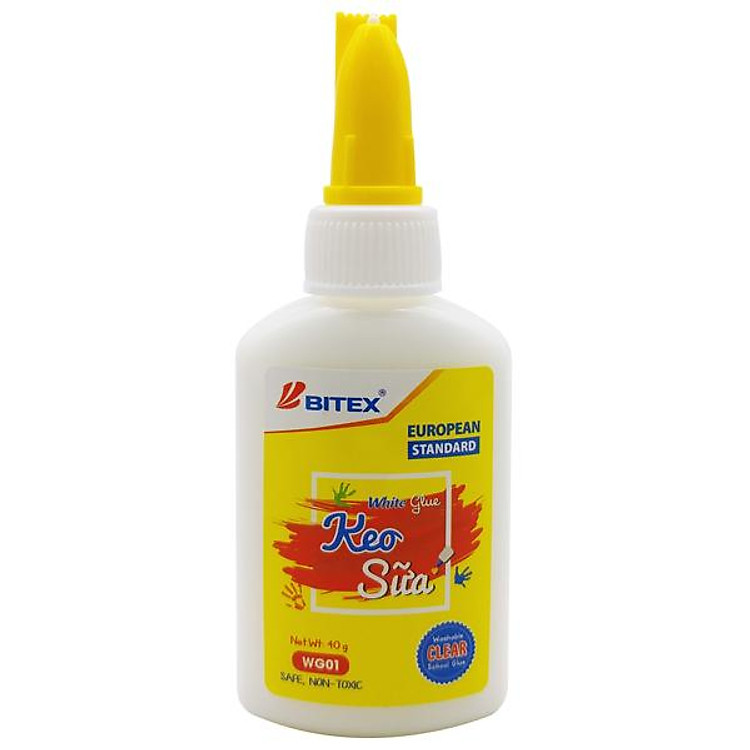 Keo Sữa Bitex WG01 (40g)