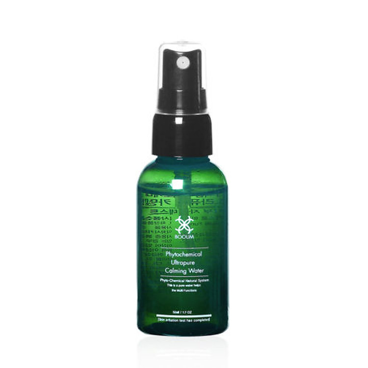 Xịt khoáng - CCBOOUM Phytochemical Ultrapure Calming - 50ml
