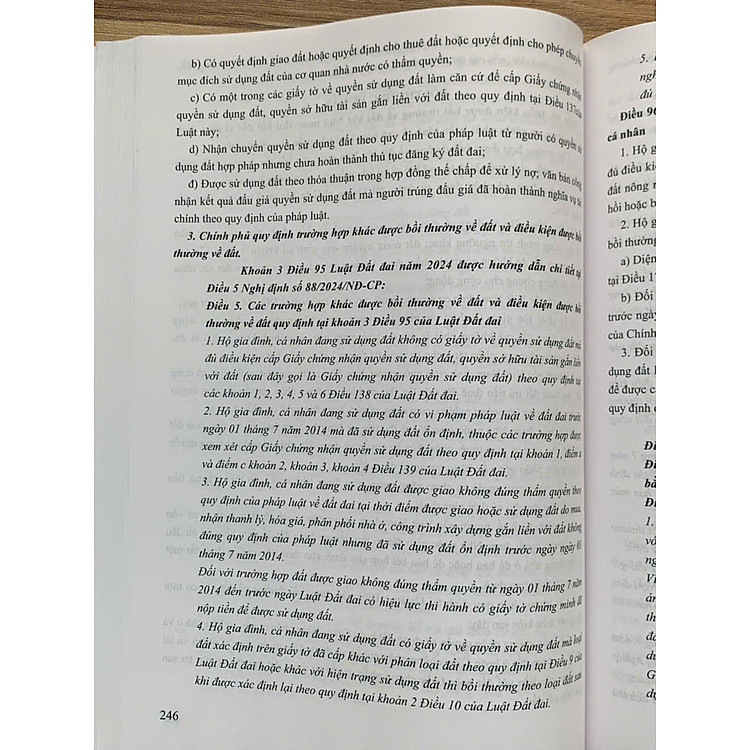 Chỉ Dẫn Áp Dụng Luật Đất Đai Năm 2024 - Ảnh 7