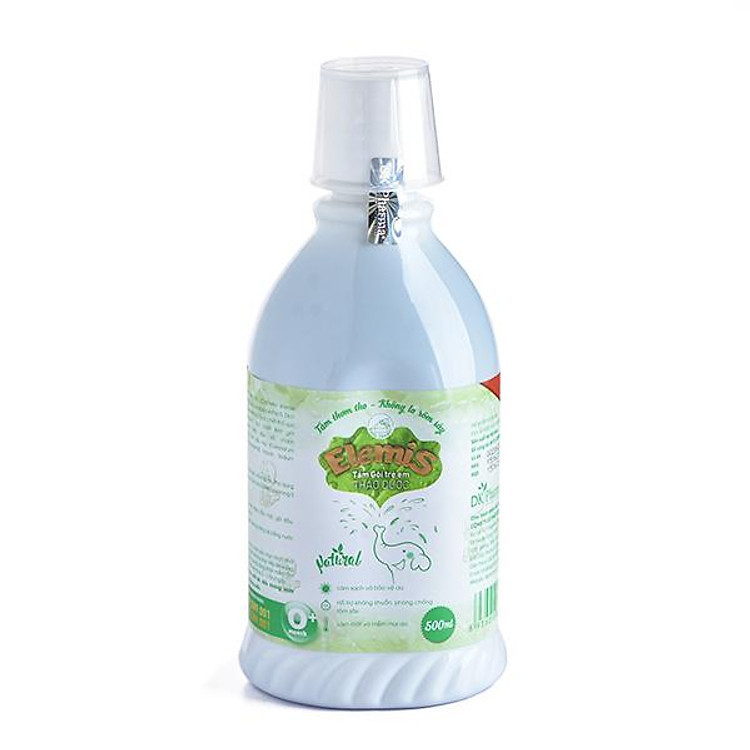 Mua Nước Tắm Gội Thảo Dược Elemis 500ml Đảm bảo Tiết kiệm - Hình ảnh 3