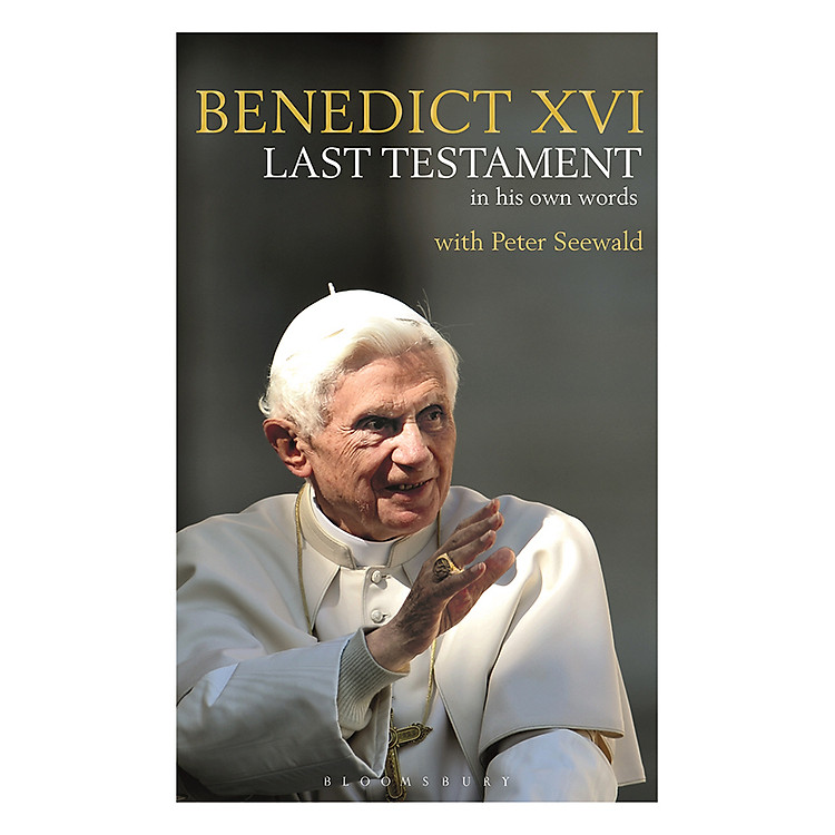 Sách Last Testament: In His Own Words
