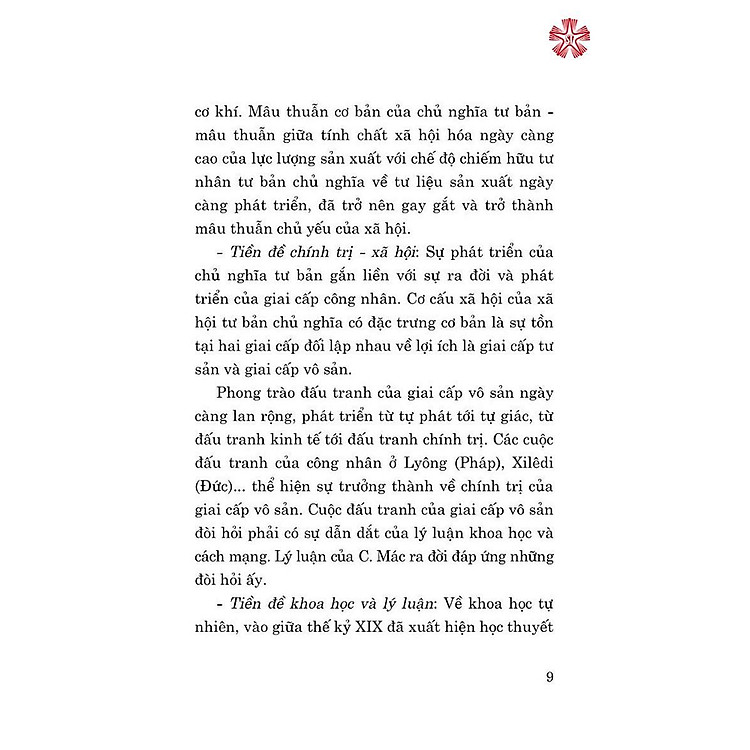 Tài Liệu Bồi Dưỡng Lý Luận Chính Trị Dành Cho Đảng Viên Mới - Ảnh 7
