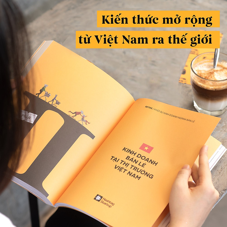 HASHTAG NO.3 RETAIL – Khởi Sự Kinh Doanh Ngành Bán Lẻ - Ảnh 5