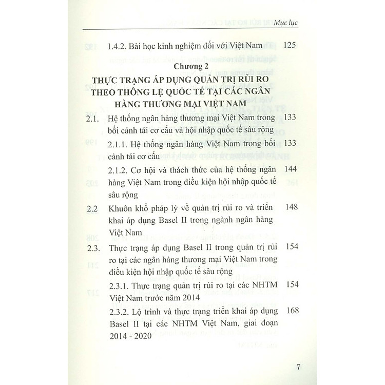 Quản Trị Rủi Ro Tại Các Ngân Hàng Thương Mại Việt Nam Trong Bối Cảnh Hội Nhập Quốc Tế - Ảnh 4