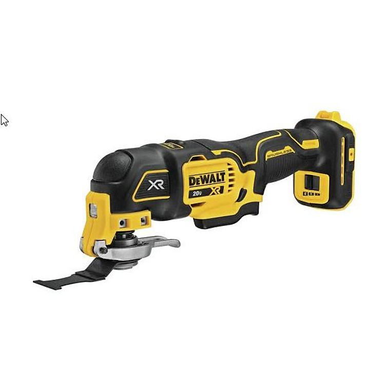 Thân máy cắt rung đa năng Dewalt 20v Max DCS356N - Chính hãng SKU DCS356