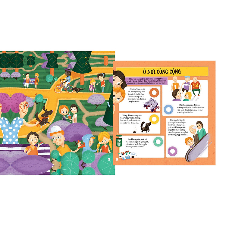 Rèn Luyện Kỹ Năng Đầu Đời Cho Trẻ - 30 Câu Trắc Nghiệm Giúp Con Tự Bảo Vệ Bản Thân - Ảnh 3