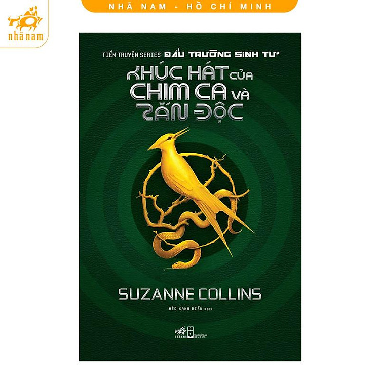Khúc hát của chim ca và rắn độc (Tiền truyện series Đấu trường sinh tử)