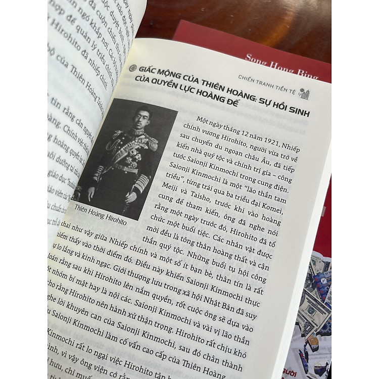 CHIẾN TRANH TIỀN TỆ - Ảnh 2