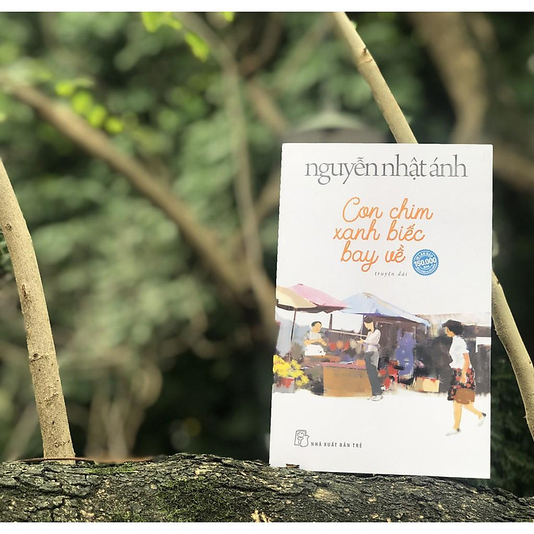 Con Chim Xanh Biếc Bay Về - Ảnh 2