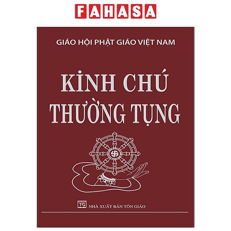 Kinh Chú Thường Tụng