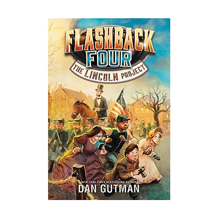 Lincoln Project: Flashback Four #1