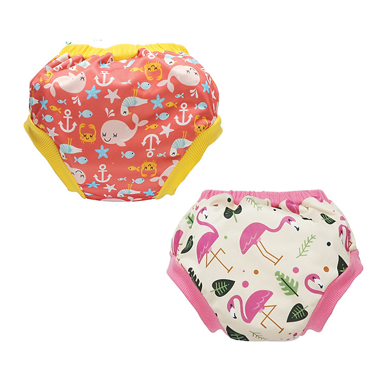 Combo 2 Tã vải BabyCute size M, L Chính hãng Giá tốt - Hình ảnh 3