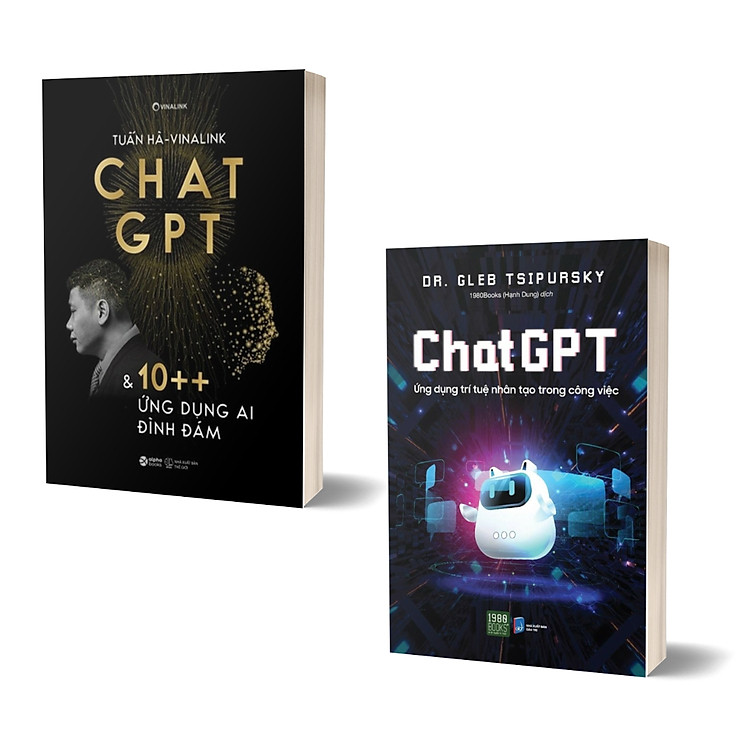 Combo Chat GPT và 10 Ứng Dụng AI