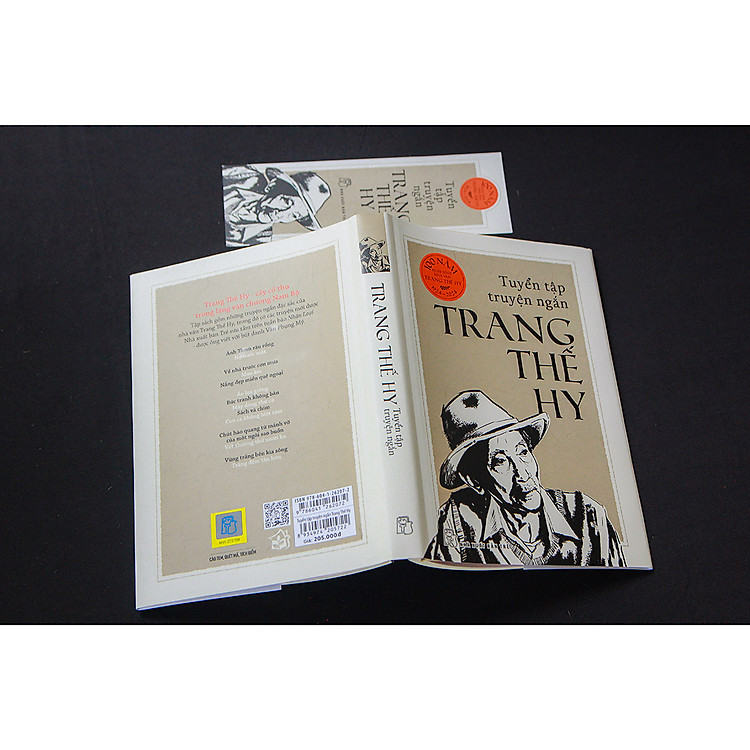 Tuyển Tập Truyện Ngắn Trang Thế Hy - Ảnh 7