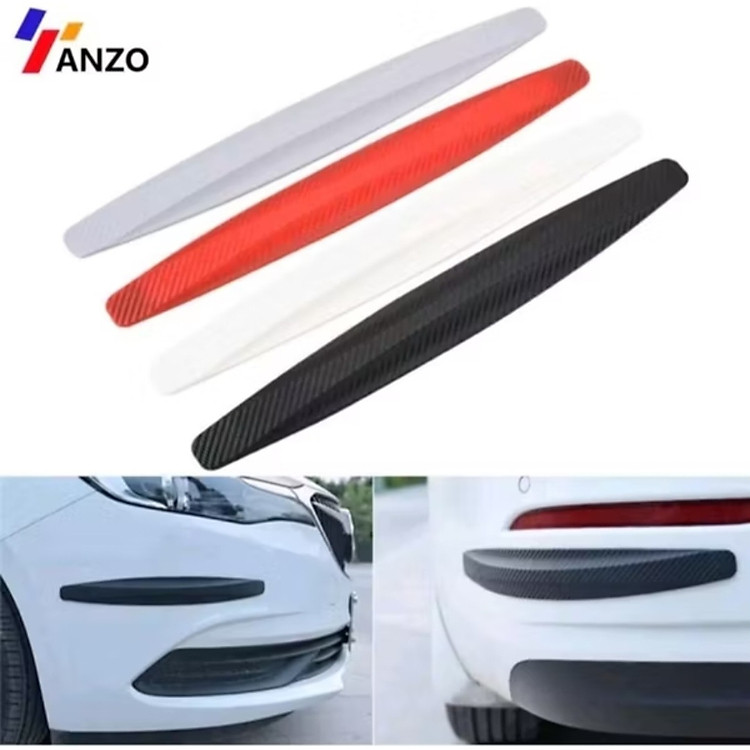 BỘ 2 THANH CẢN LẮP XE HƠI ÔTÔ TRANG TRÍ CHỐNG TRẦY XƯỚC CHỐNG VA TRẠM AN TOÀN CỰC ĐẸP