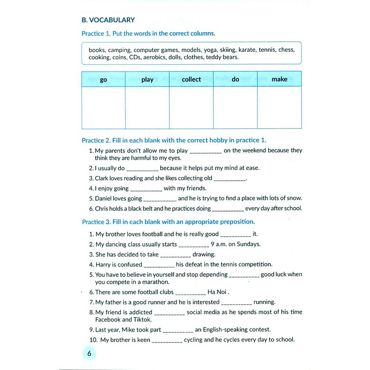Phát Triển Toàn Diện Năng Lực Tiếng Anh 7 - Tập 1 (Biên Soạn Theo Chương Trình GDPT 2018) - Ảnh 4