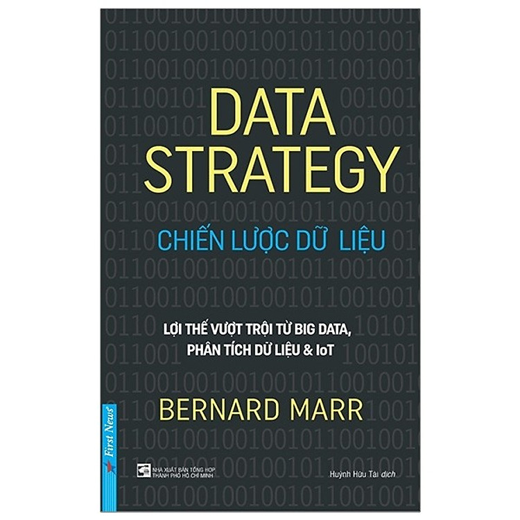 Kỹ Năng Làm Việc Cực Hay: Data Strategy – Chiến Lược Dữ Liệu