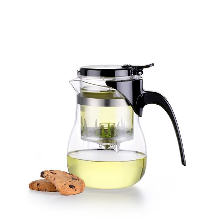 Bình lọc trà thông minh Samadoyo A10 600mL